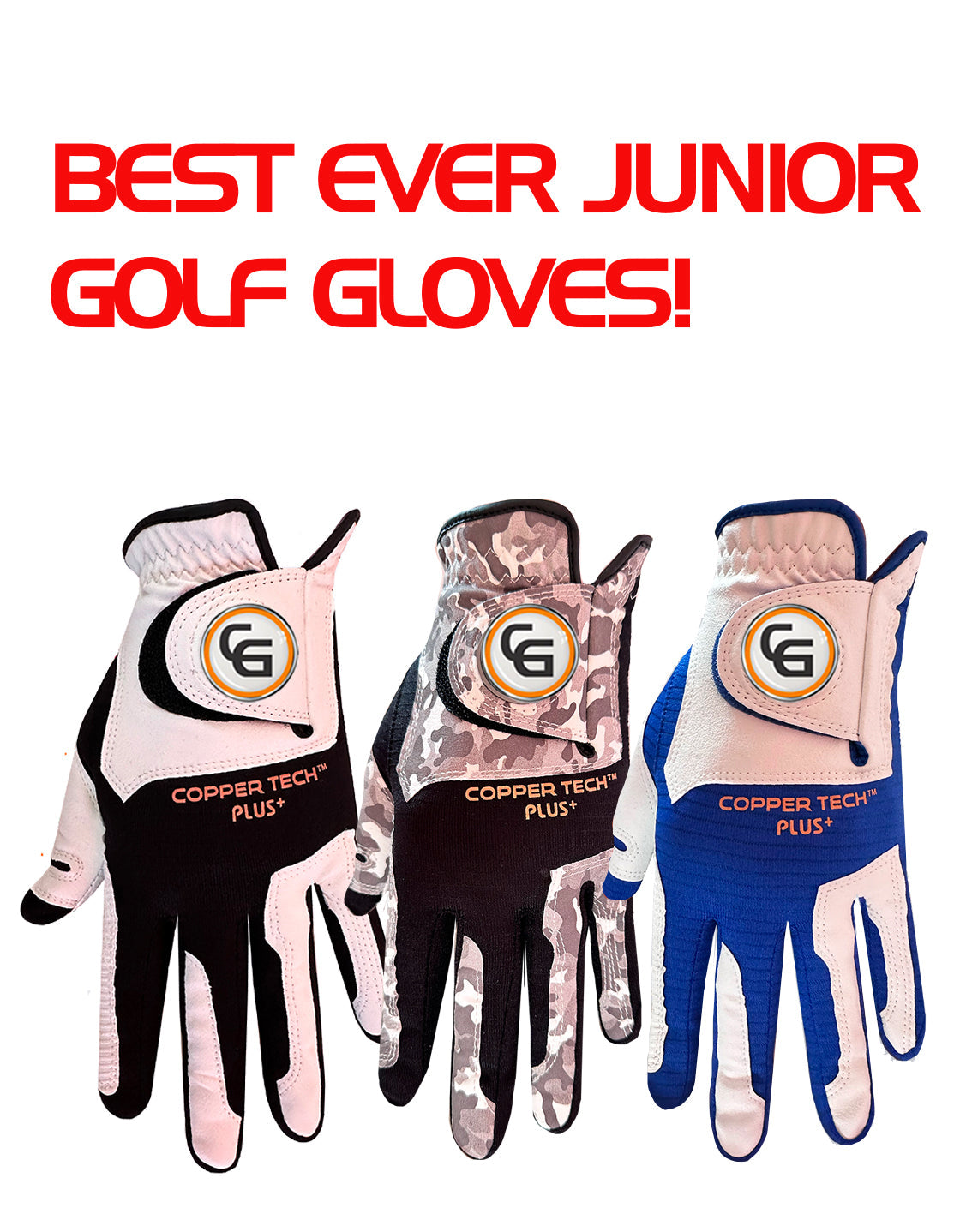 PERFECT JUNIOR GOLF GLOVES!