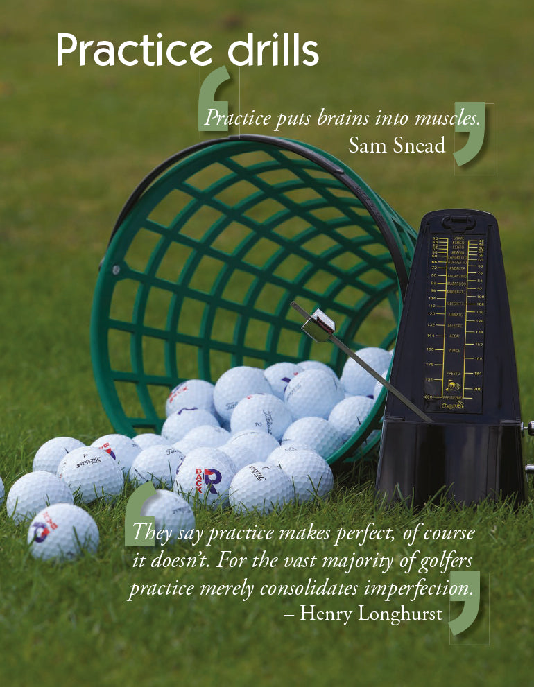 NOW FOR THE BACK NINE BY PETER DAWSON - THE PERFECT COMPANION FOR SENIOR GOLFERS!