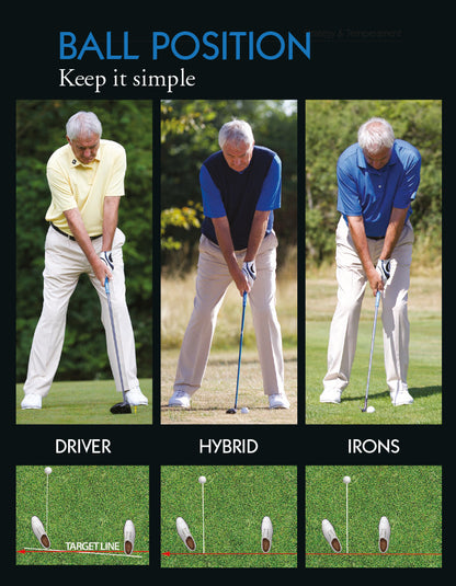 NOW FOR THE BACK NINE BY PETER DAWSON - THE PERFECT COMPANION FOR SENIOR GOLFERS!