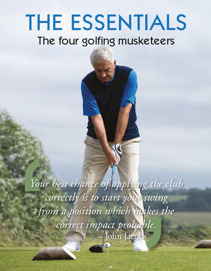 NOW FOR THE BACK NINE BY PETER DAWSON - THE PERFECT COMPANION FOR SENIOR GOLFERS!