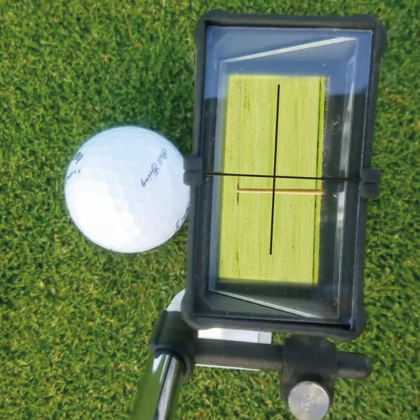 EXCITING NEW TRAINING AID - PERFECT PUTT2